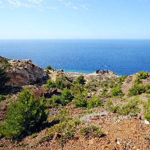 Miniera di Punta Calamita