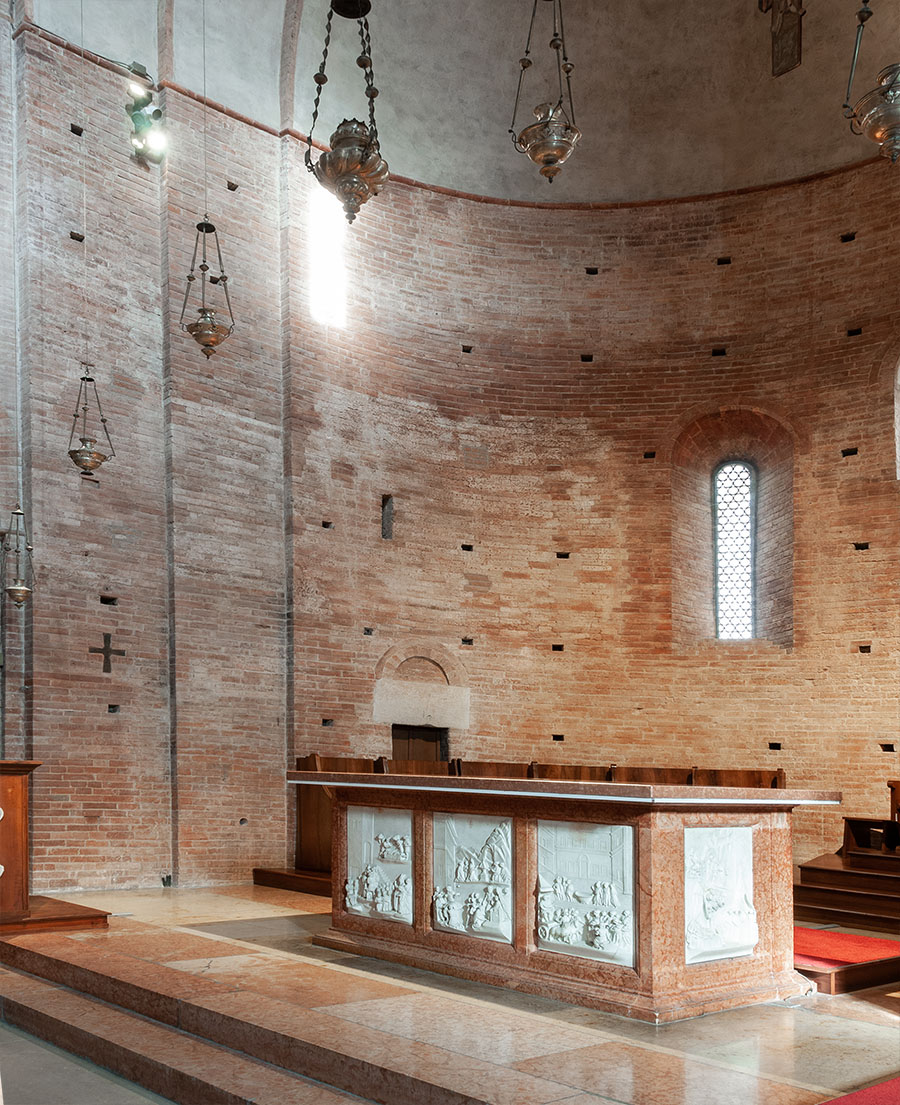Abbazia di Nonantola