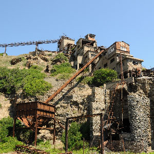 Miniera di Punta Calamita