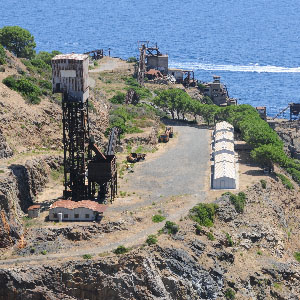 Miniera di Punta Calamita