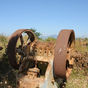 Miniera di Punta Calamita