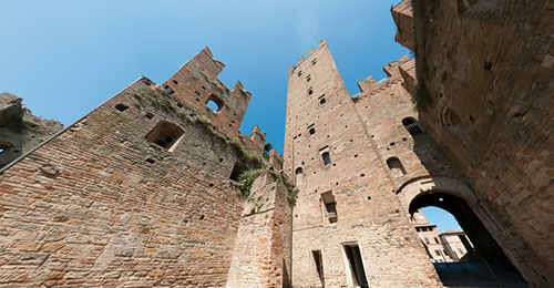 Rocca Viscontea di Castell'Arquato