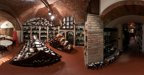 Ristorante Antica Osteria del Teatro