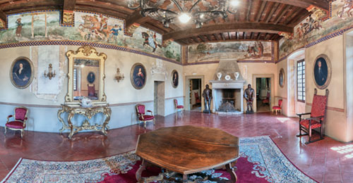 Castello di San Pietro in Cerro