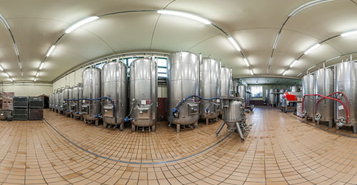 Cantine di Torre Fornello