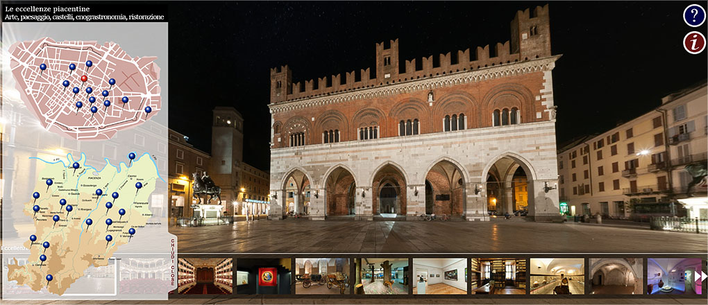 Basilica di Santa Maria di Campagna in Piacenza