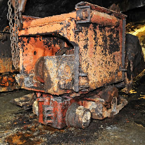 Miniera del Ginevro