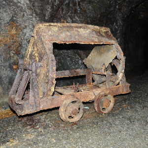 Miniera del Ginevro