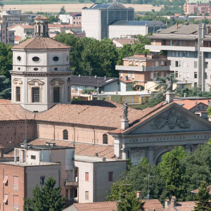 Duomo di Piacenza - Piacelift