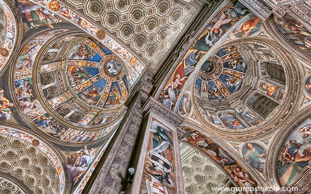 Basilica di Santa M. di Campagna
