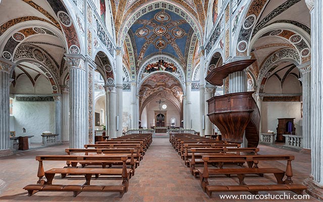 Abbazia di San Colombano