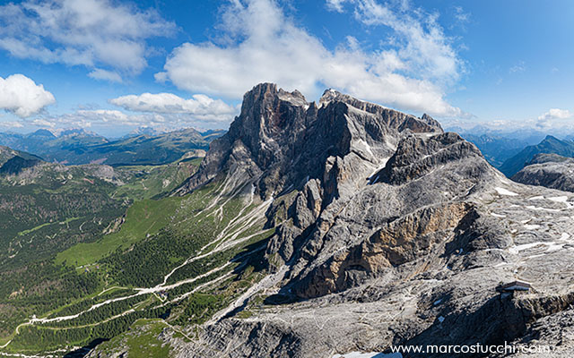 Dal Garda alle Dolomiti