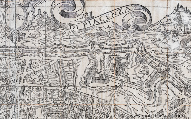 Mappa Bolzoni
