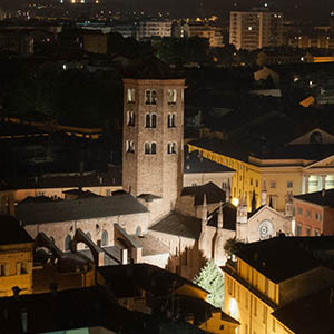 Duomo di Piacenza - Piacelift