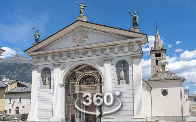 Cattedrale di Aosta