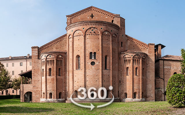 Abbazia di Nonantola