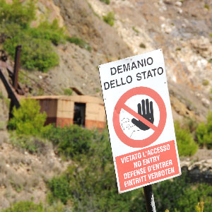 Miniera di Punta Calamita