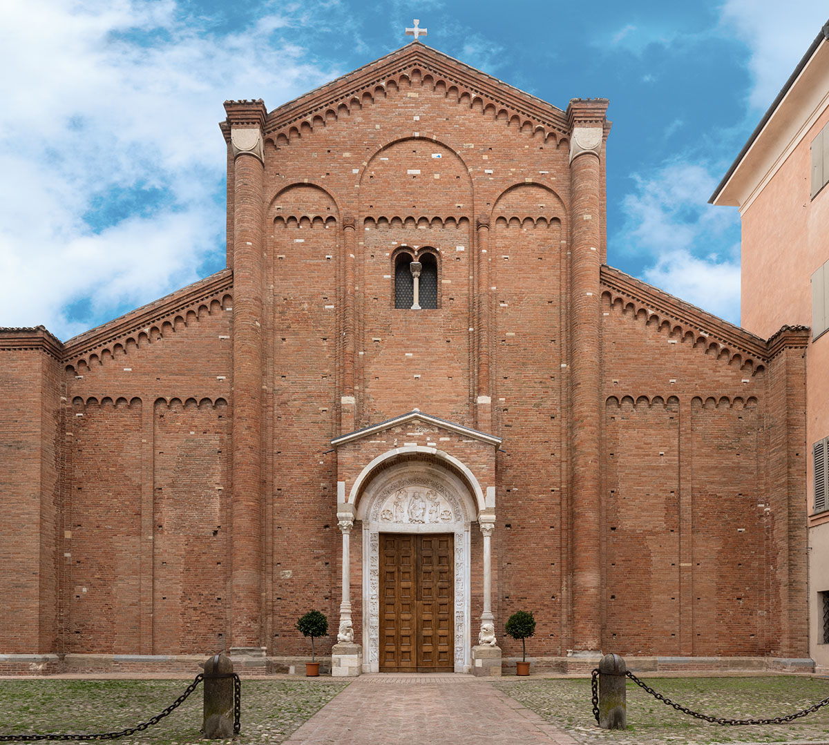 Abbazia di Nonantola