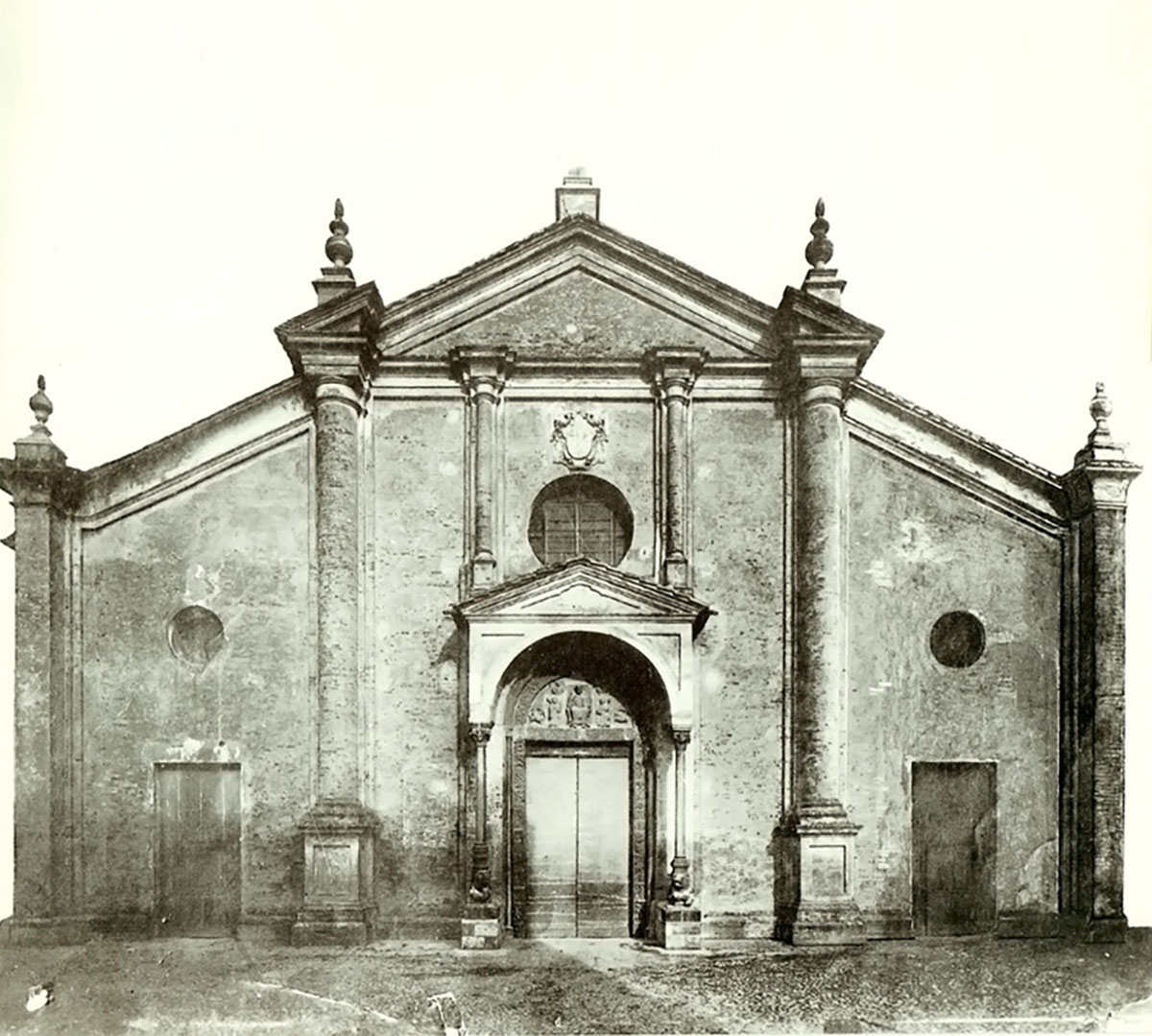 Abbazia di Nonantola