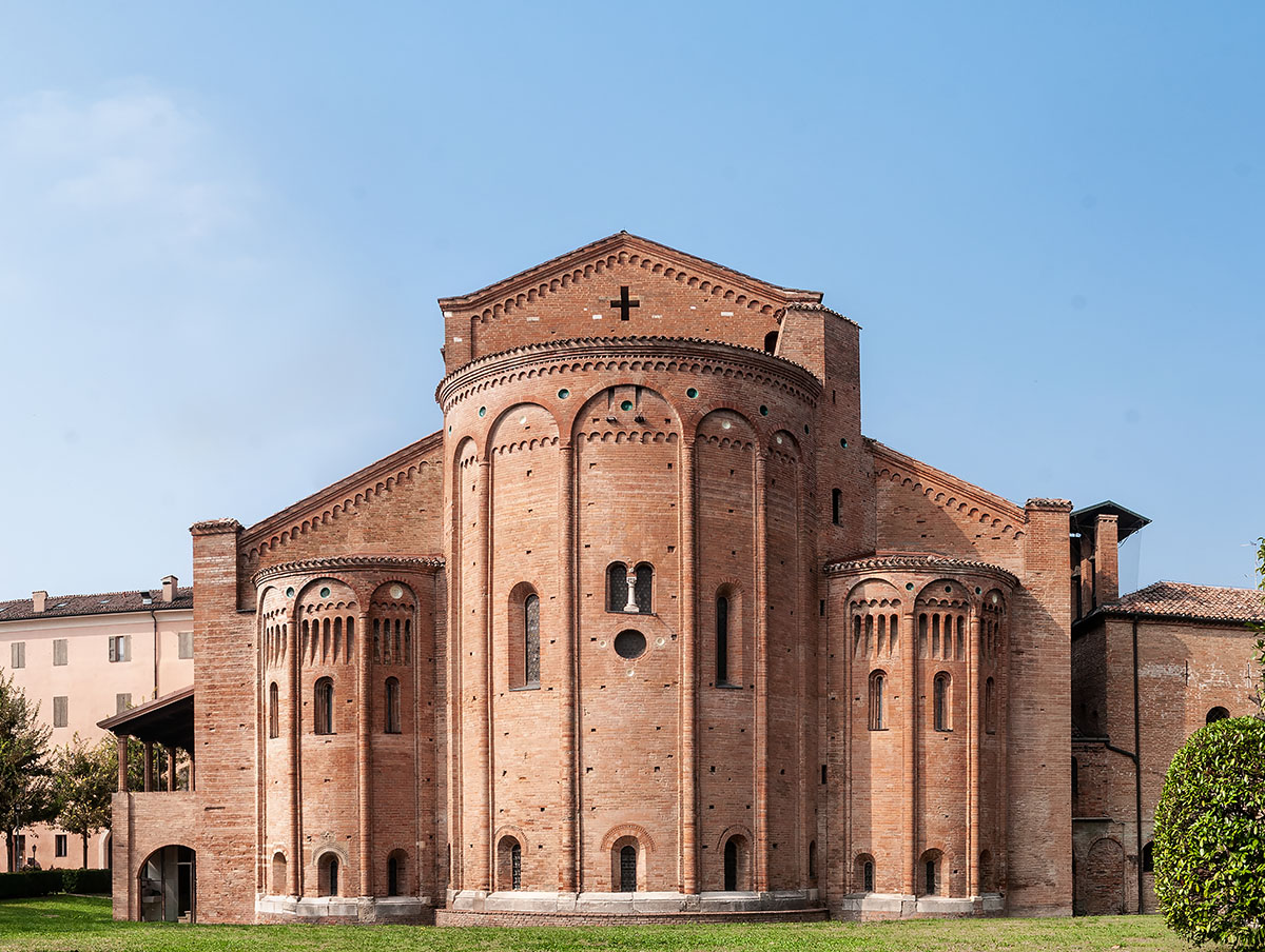 Abbazia di Nonantola