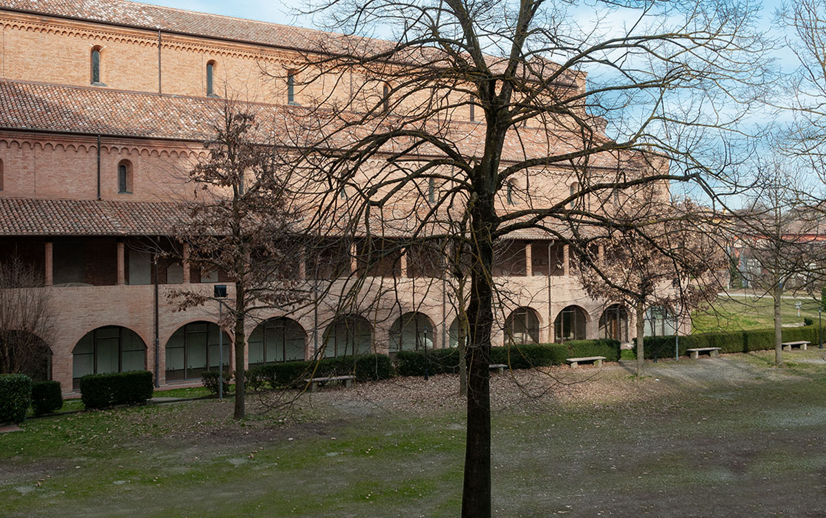 Abbazia di Nonantola