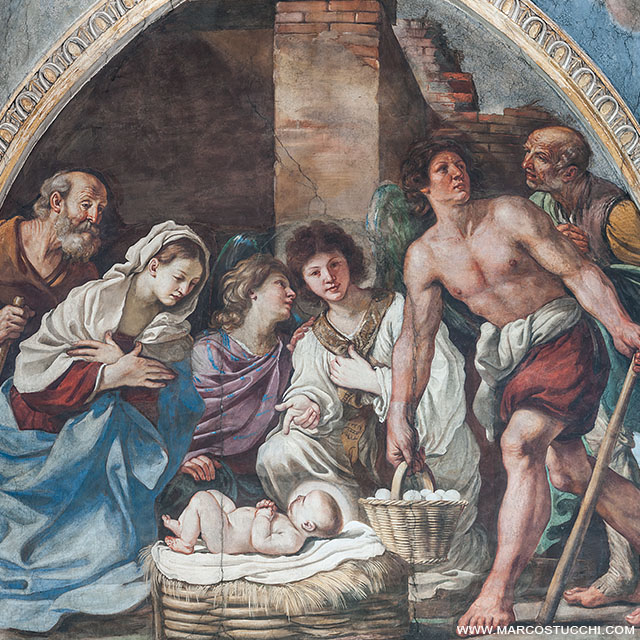 Guercino a Piacenza