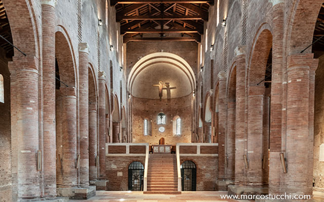 Abbazia di Nonantola