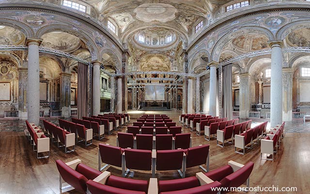 Sala dei Teatini