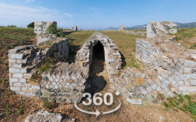 Villa romana alle Grotte